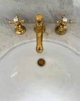 Louisiana Brass Bath Faucet