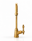 Unlacquered Brass RO & Filtered Water Faucet