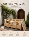 Unlacquered Brass Bruny Bathtub