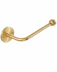 Unlacquered Brass Toilet Paper