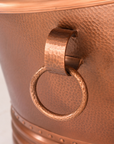 Texas Hammered Copper Bathtub