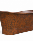Antique Copper Freestanding Bathtub
