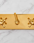 Solid Brass 2 Ways Shower Valve