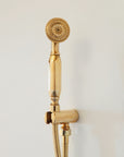 Built in Brass Shower System, Antique Brass Shower Fixtures