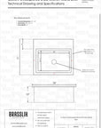 Custom Unlacquered Brass Kitchen Sink Collection