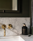 Wall Mounted Bath Brass Faucet