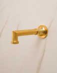 Thermostatic Two Way Shower Valve – Unlacquered Brass
