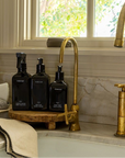 Unlacquered Brass Cold Water Faucet, Filter Tap
