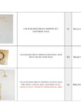 Custom Order for Brooke – Brasslik