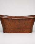 Antique Copper Freestanding Bathtub