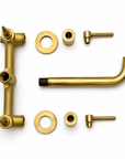 Al Ula Wall Mounted Faucet