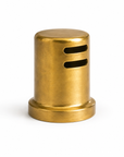 Unlacquered Brass Air Gap Cover