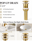 Belmont Widespread Bathroom Faucet