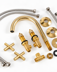 Belmont Widespread Bathroom Faucet