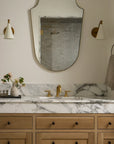Cali Brass Vanity Faucet