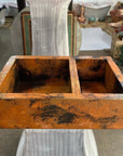Double Bowl Copper Farmhouse Kitchen Sink