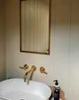Al Ula Wall Mounted Faucet