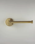 Solid Brass Toilet Roll Holder