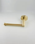 Solid Brass Toilet Roll Holder
