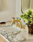 Cali Brass Vanity Faucet