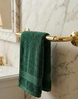 Unlacquered Brass Towel Bar