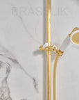 Brasslik Thermostatic Shower System