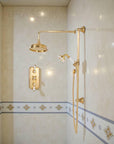 Brasslik Thermostatic Shower System
