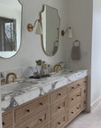 Cali Brass Vanity Faucet