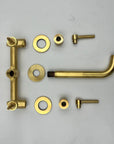 Al Ula Wall Mounted Faucet