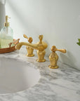 Brasslik Vienna widespread faucet