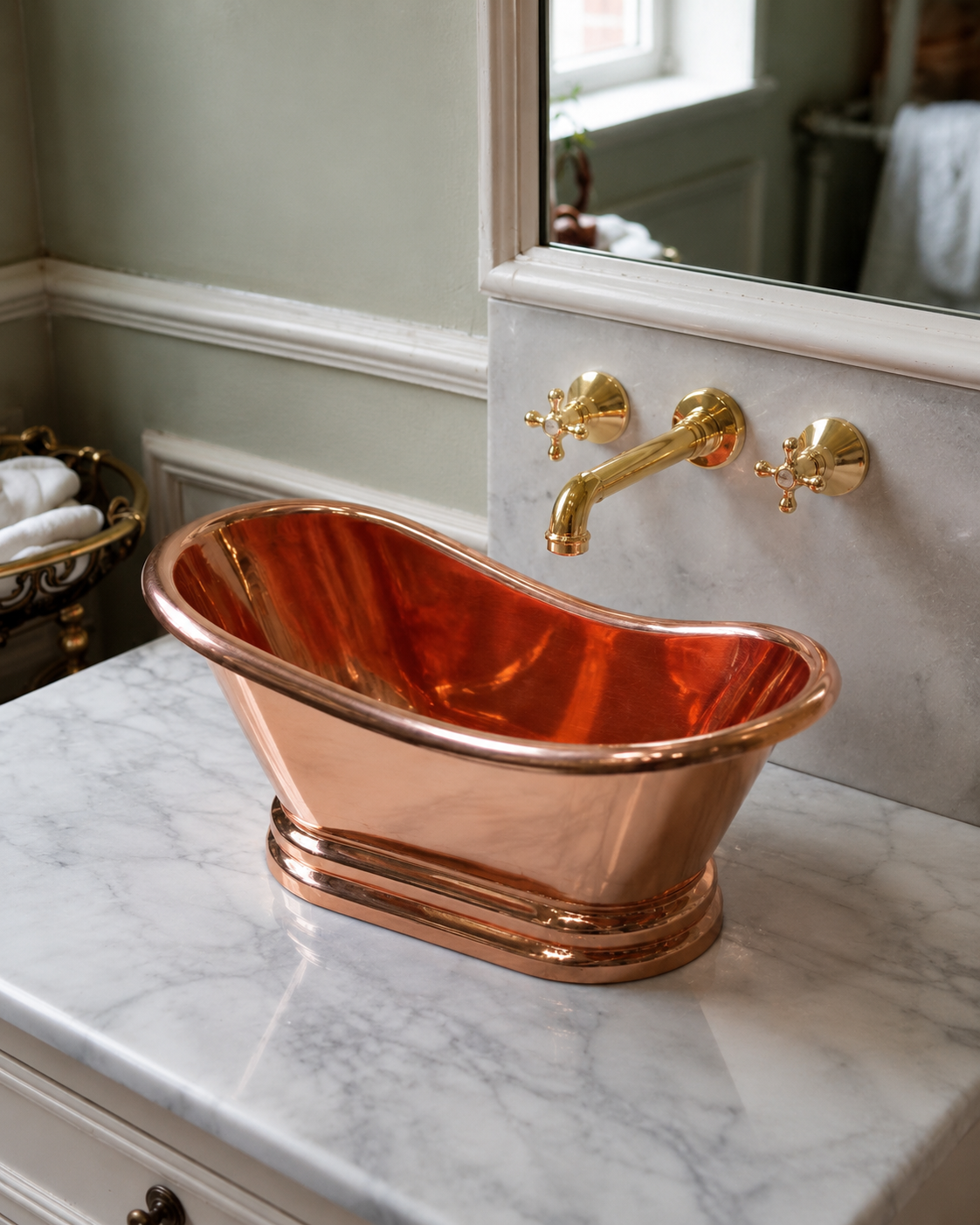 Vessel Sinks