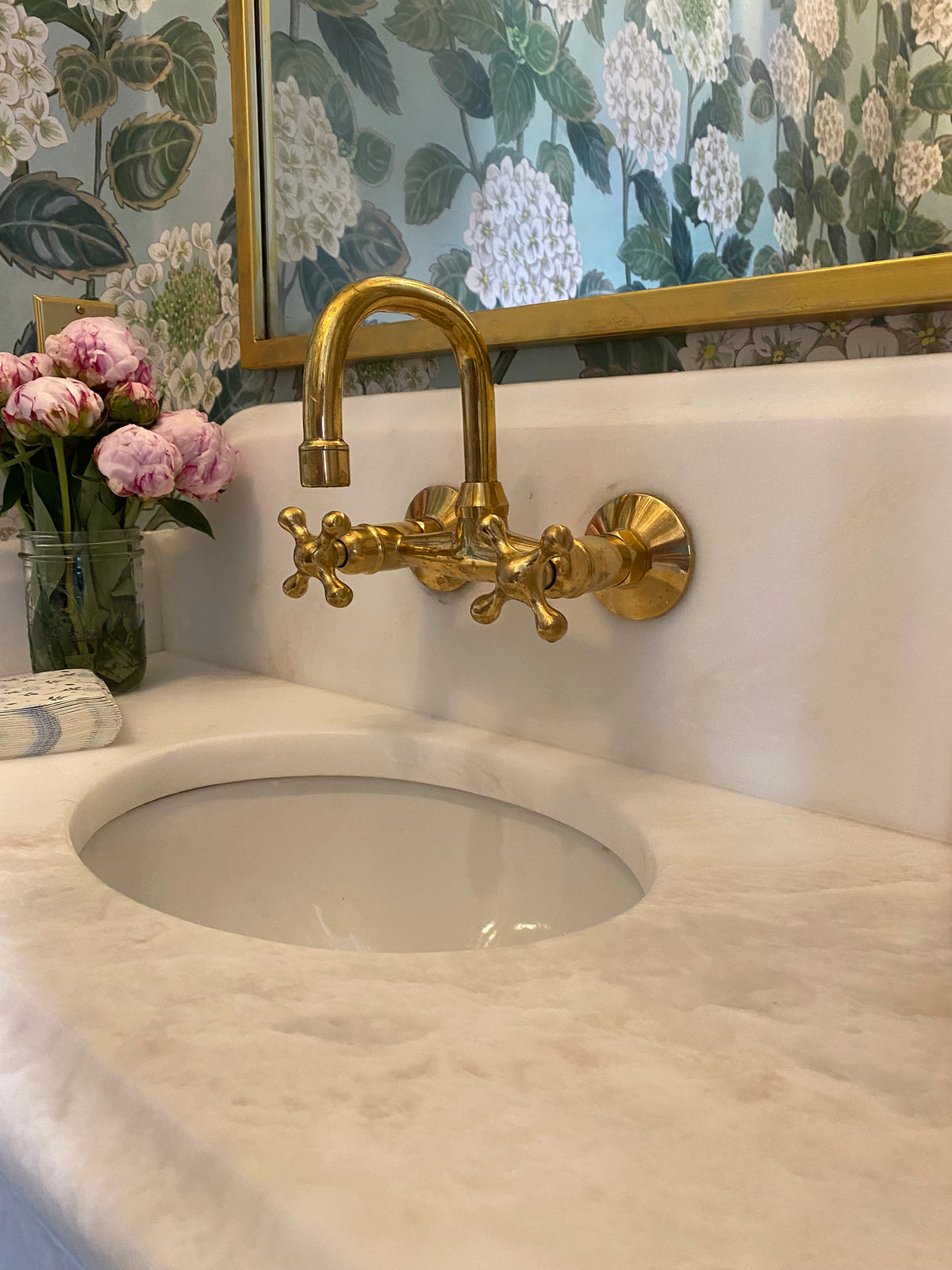 Wall Mount Faucets