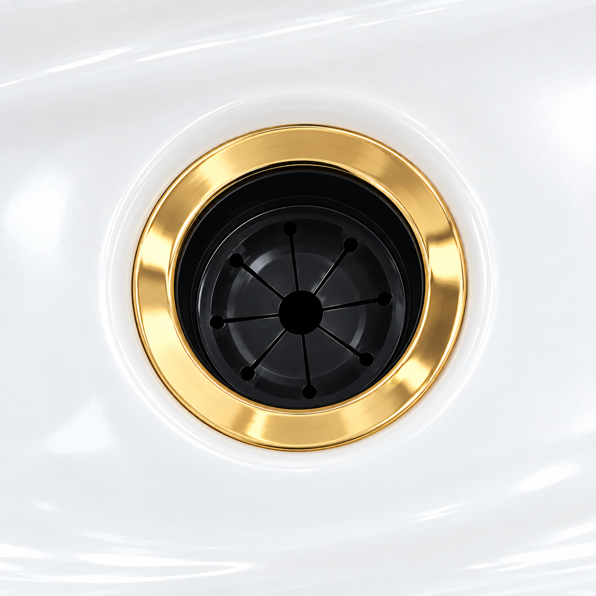 Unlacquered Brass Fixtures