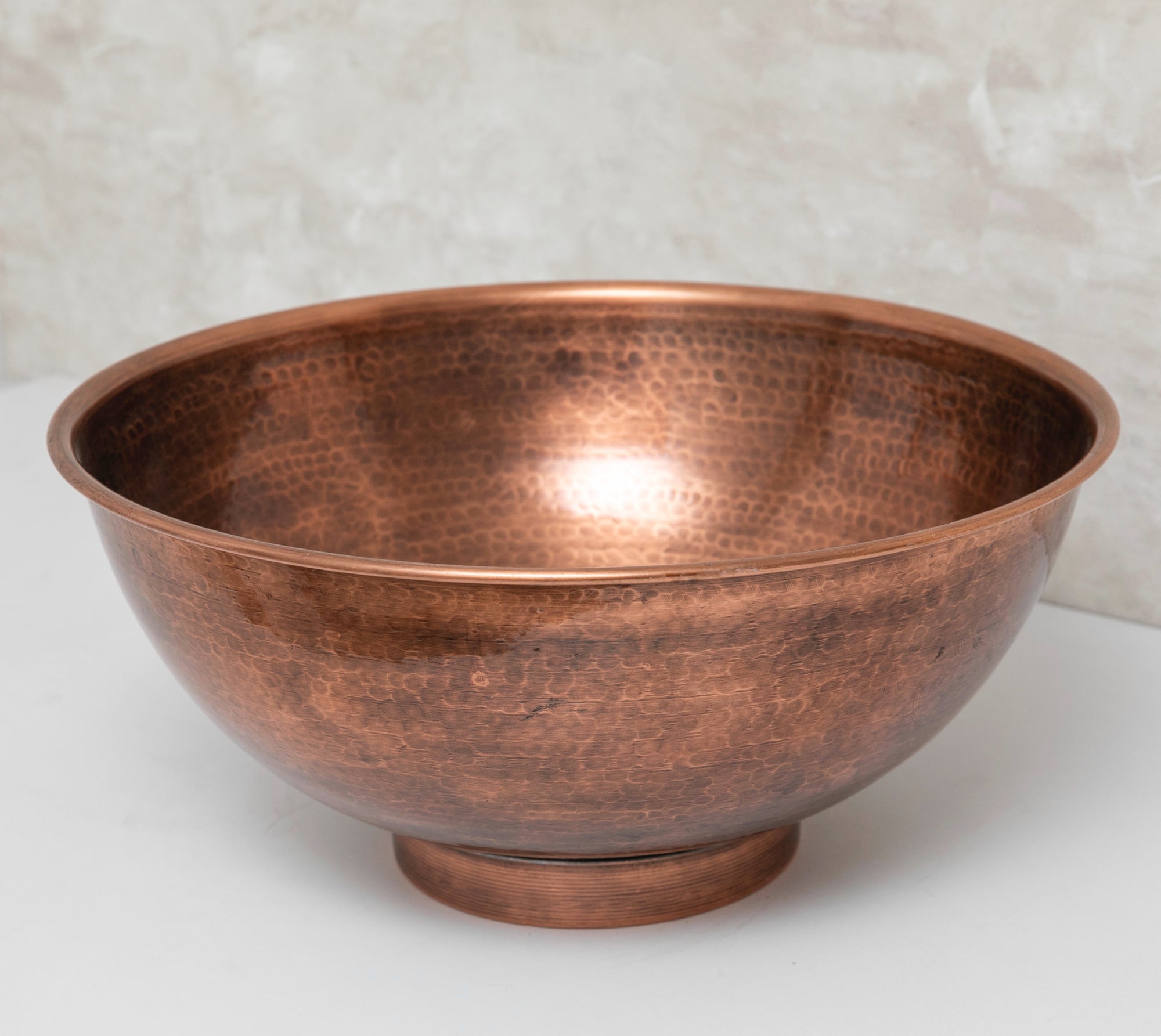 Bathroom Vessel Sink | Copper Vessel Sink | Brasslik