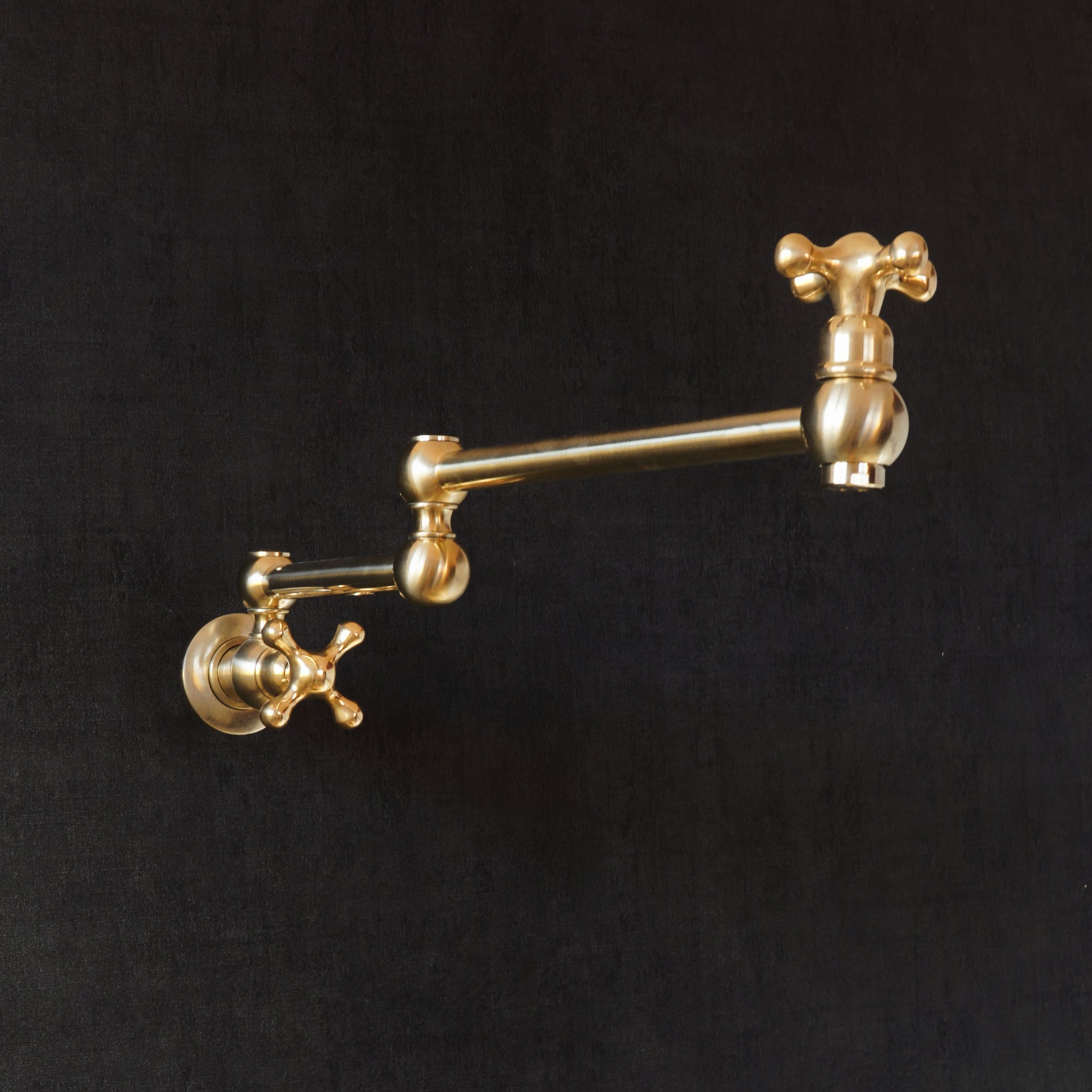 Brass Pot Filler Faucet