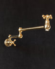 Brass Pot Filler Faucet