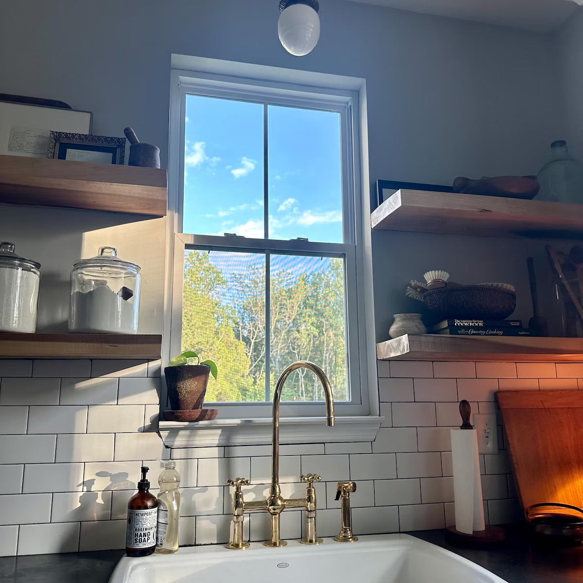 Unlacquered Brass Faucets | Kitchen Brass Faucets | Brasslik