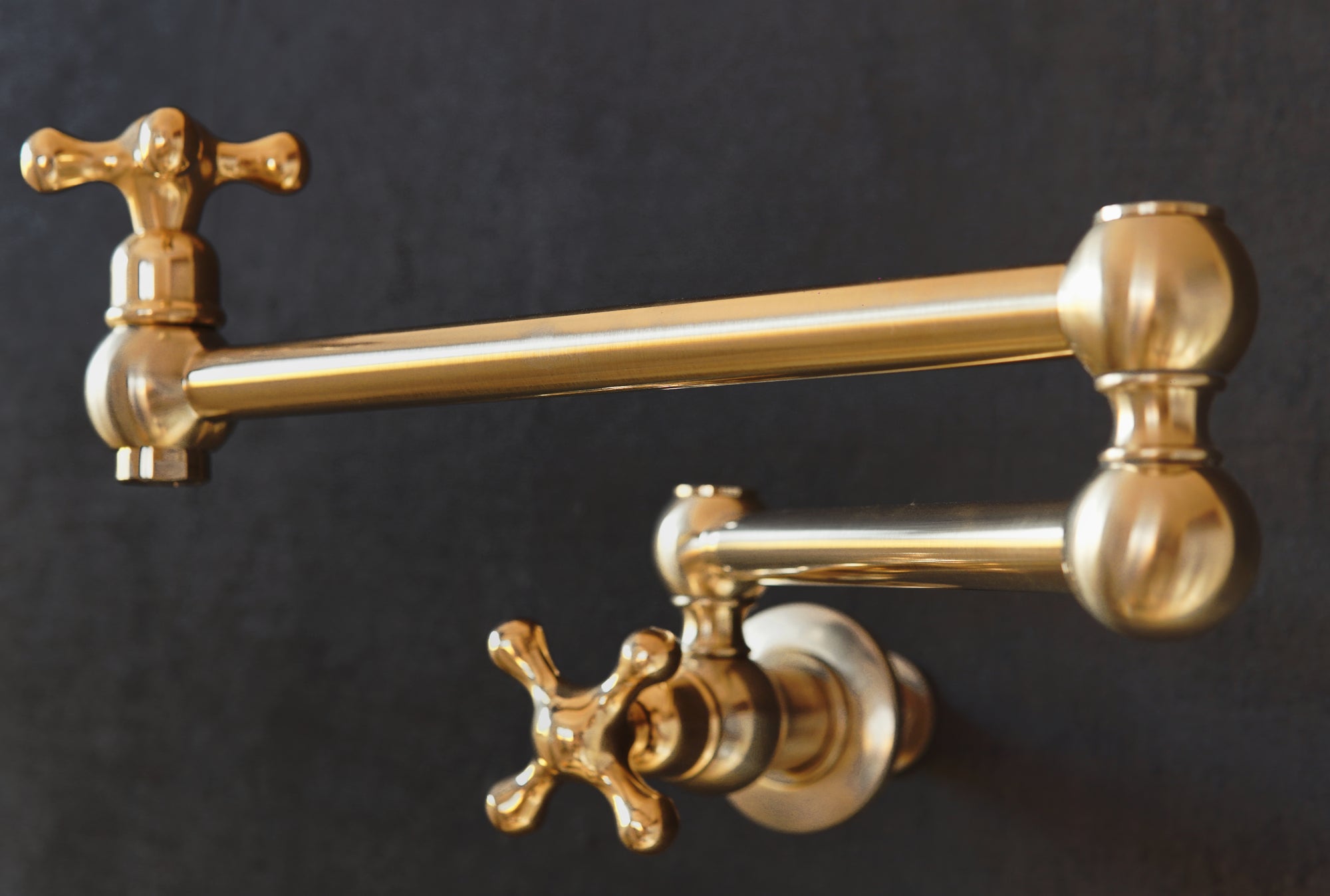 Brass Pot Filler Faucet