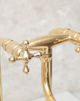 Elephant Brass Faucet | Brass Kitchen Faucet | Brasslik