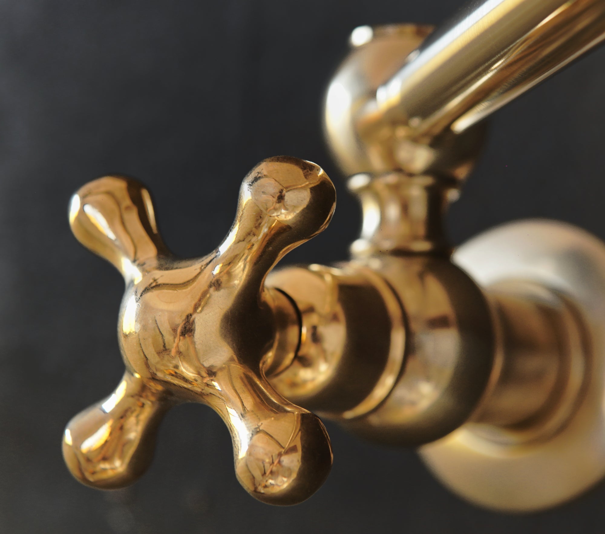 Brass Pot Filler Faucet