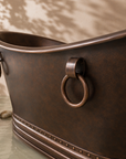 Malibo Antique Brass Bathtub - Oil Rubbed Bronze