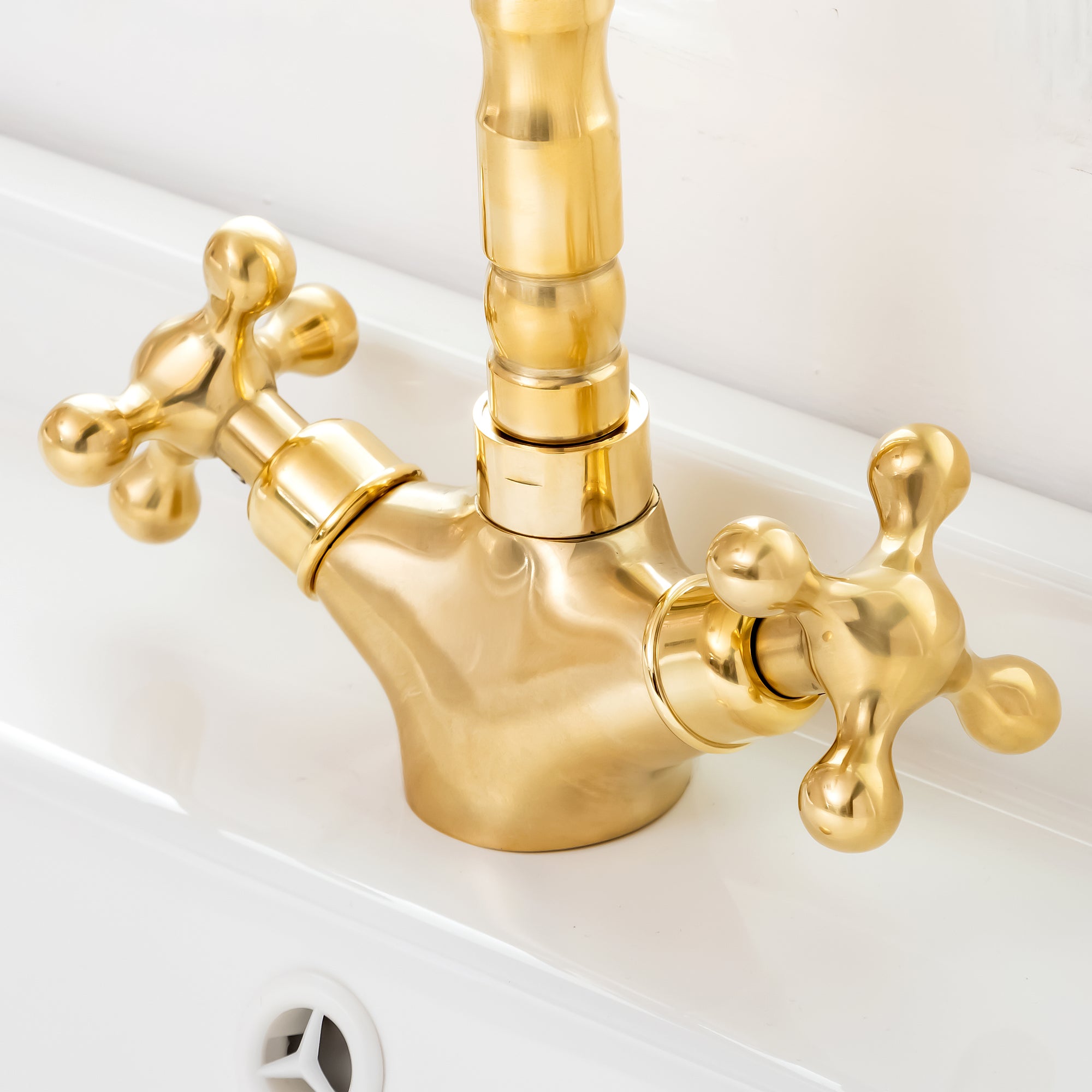 Edinburgh Brass Bar Faucet for Kitchen &amp; Bath