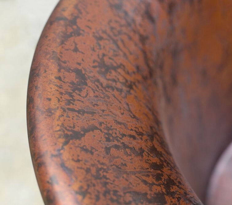 Antique Copper Freestanding Bathtub