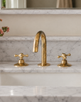Belmont Widespread Bathroom Faucet
