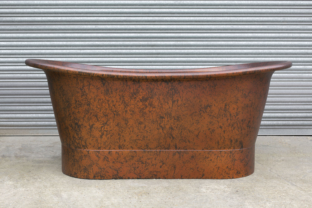 Antique Copper Freestanding Bathtub