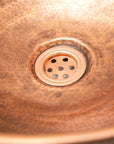 Bathroom Vessel Sink | Copper Vessel Sink | Brasslik