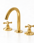 Belmont Widespread Bathroom Faucet