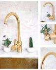 Single Hole Basin Faucet | Brass Basin Faucet | Brasslik