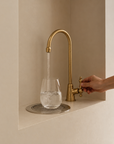 Unlacquered Brass RO & Filtered Water Faucet