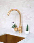 Single Hole Basin Faucet | Brass Basin Faucet | Brasslik